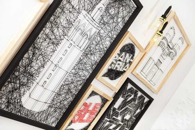 Cuadros de gráficos